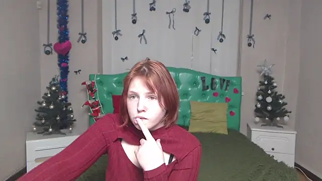 EvelinaRedfox's cam snapshot