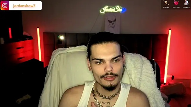 JordanShow's cam snapshot