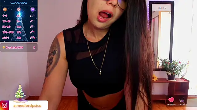 aimee_fordd's cam snapshot