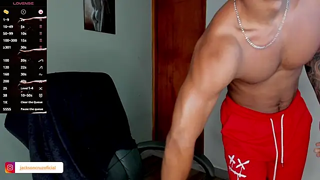 jackson_cruz live sex cam