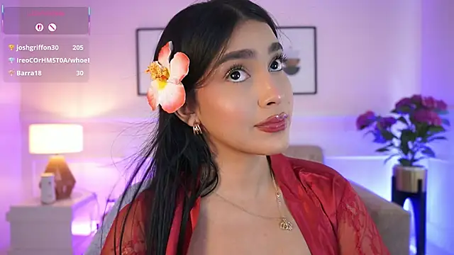 JulesBenett live sex cam