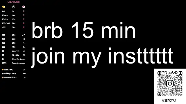 SeaCyra's cam snapshot