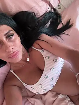 AriannaIsabellax's cam snapshot