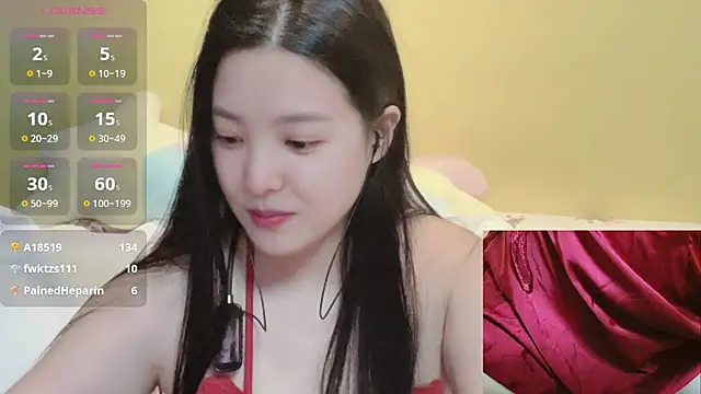 babynaixi's cam snapshot