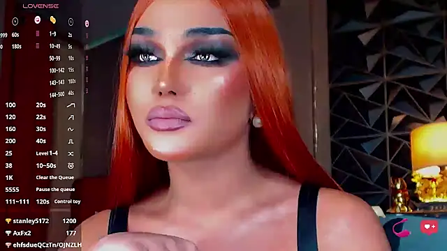 NatalyaFox live sex cam