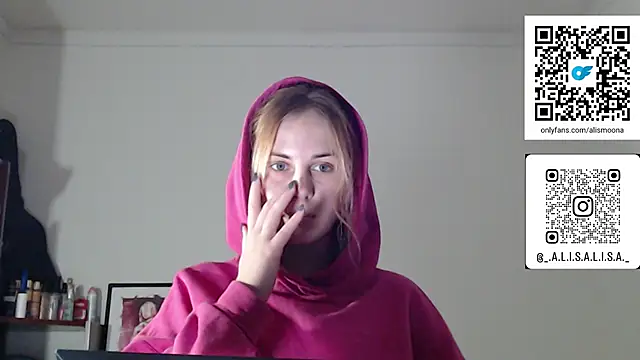 Alismoona's cam snapshot