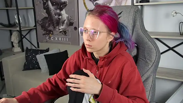 SakuraBliss's cam snapshot