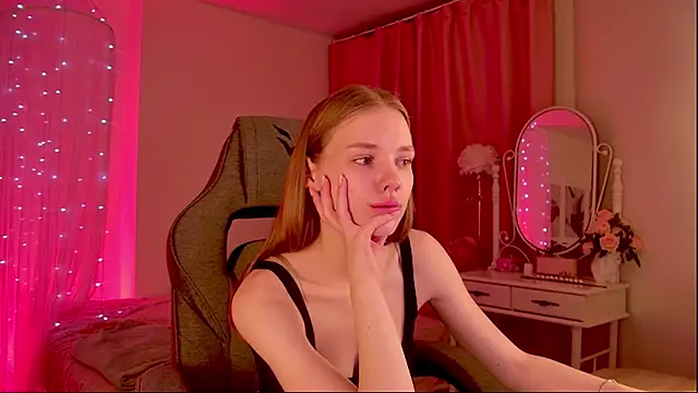 BellaHaadiid's cam snapshot