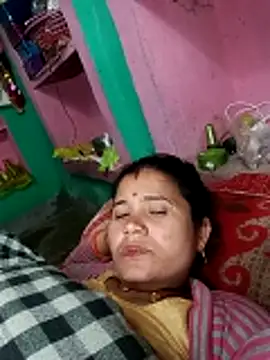 Kinjal_pande's cam snapshot