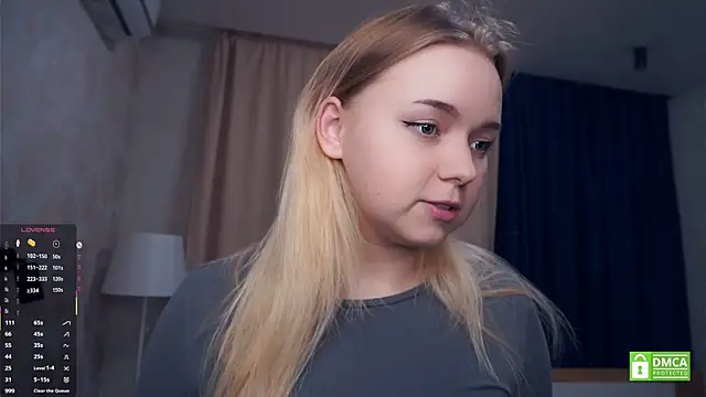 ZaraCreedon's cam snapshot