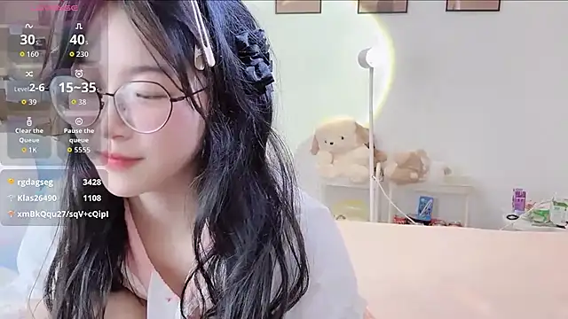 Luminous163's cam snapshot