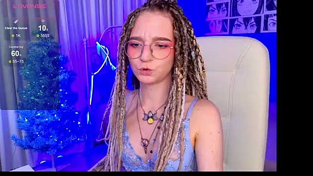 VioletShine's cam snapshot