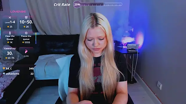 Millie_Vanillies's cam snapshot