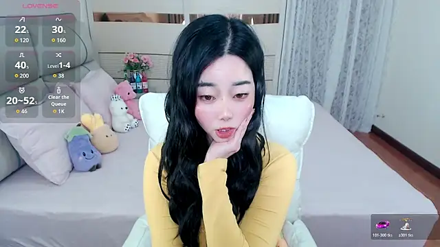 Xiaodie-baby's cam snapshot