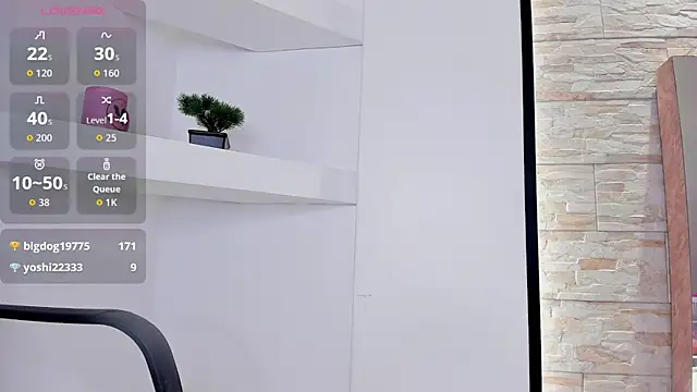 chloe_cortez's cam snapshot