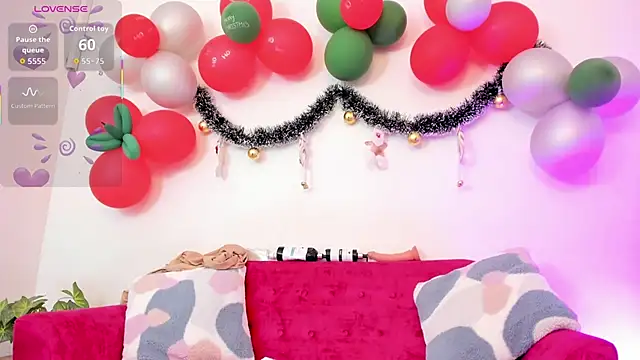 yunna7's cam snapshot