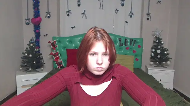 EvelinaRedfox's cam snapshot