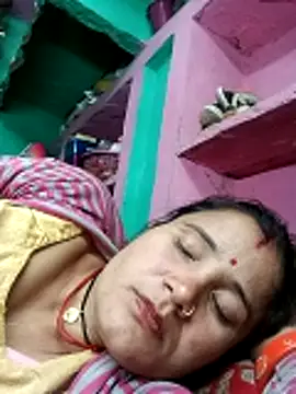 Kinjal_pande's cam snapshot