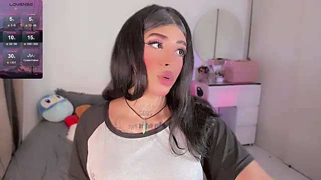 SweetPrincessS's cam snapshot