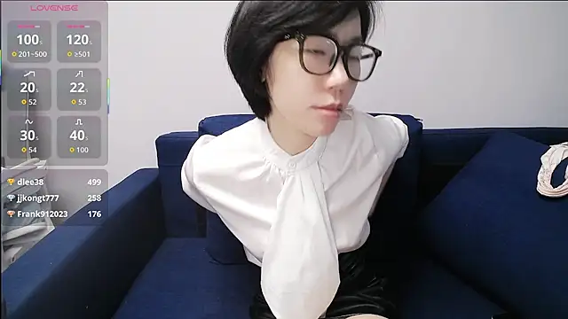 Suotomeai live sex cam