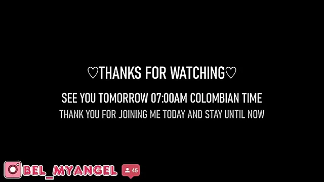 Bella-Franco's cam snapshot