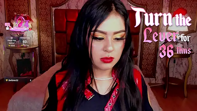 SoffiQueen's cam snapshot