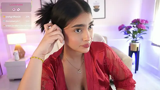 JulesBenett's cam snapshot