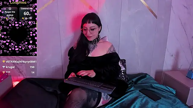 Ravenna666_'s cam snapshot