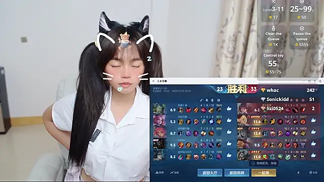 Duolamei's cam snapshot