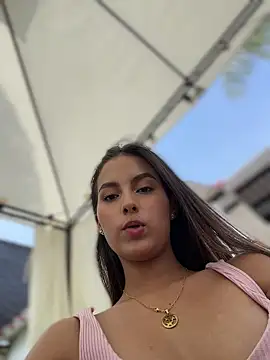 Valeria-escobar's cam snapshot