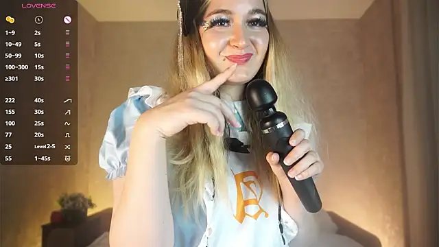 AlessandraPatel's cam snapshot