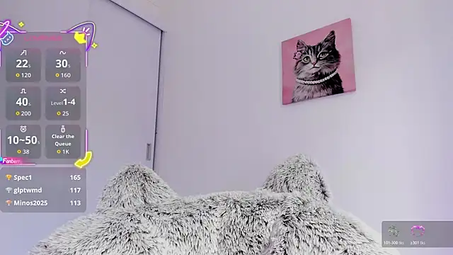 akame_meow's cam snapshot