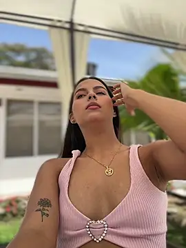 Valeria-escobar's cam snapshot