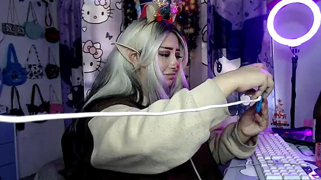 lussyevans24's cam snapshot