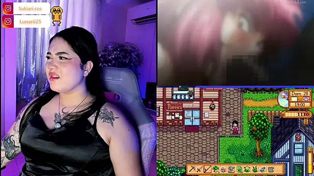 Ahri_meow's cam snapshot