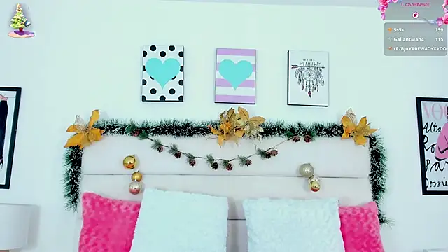 JoslinEvans's cam snapshot