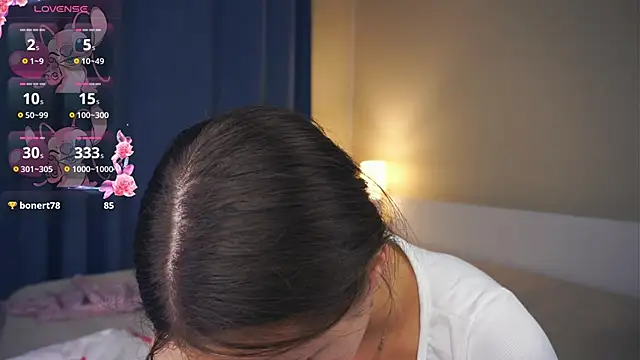 LoraDavi's cam snapshot