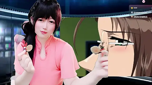 LuckyCute-Tutu's cam snapshot