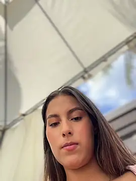 Valeria-escobar's cam snapshot