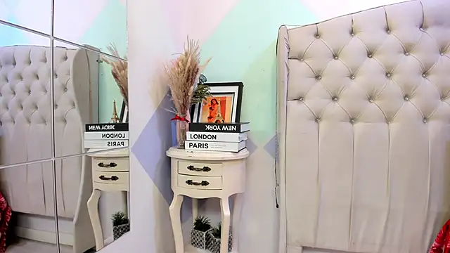 ZaharaSkylar's cam snapshot