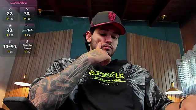 ElianKeiser live sex cam