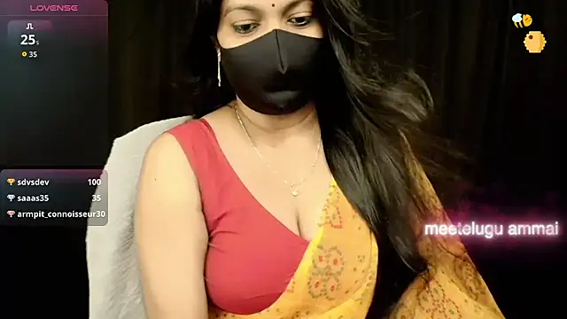 nehanya_telugu's cam snapshot