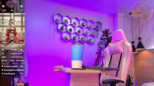 kylliefox_ live sex cam