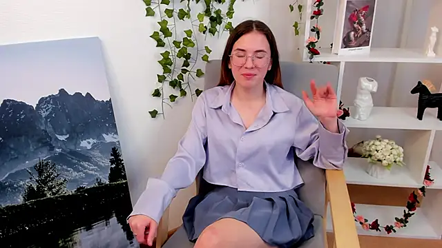 HalleyKeer live sex cam