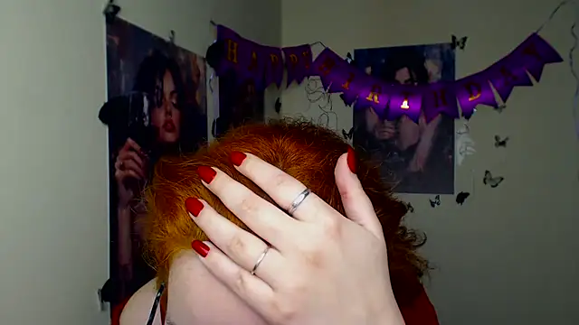 MissAriaa's cam snapshot