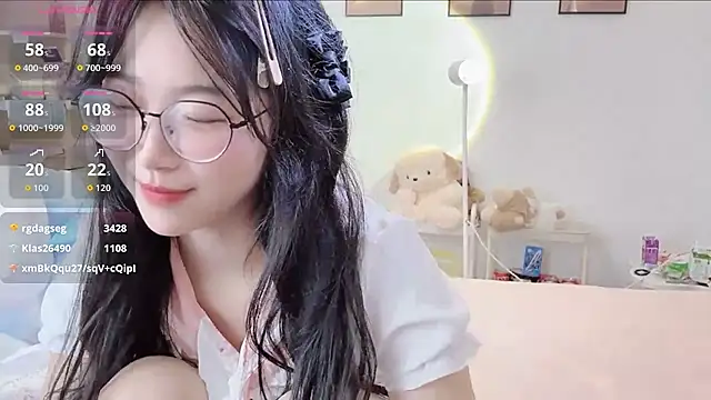 Luminous163 live sex cam