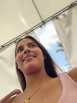 Valeria-escobar's cam snapshot