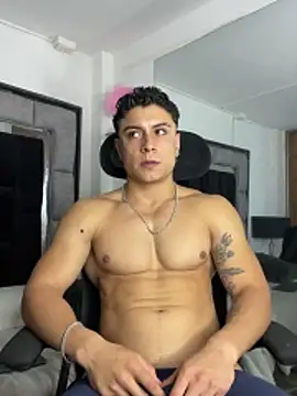 MR_MUSCLE's cam snapshot