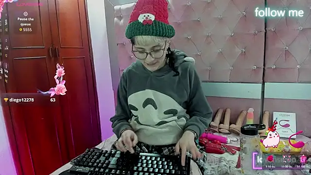 neeko_princes's cam snapshot