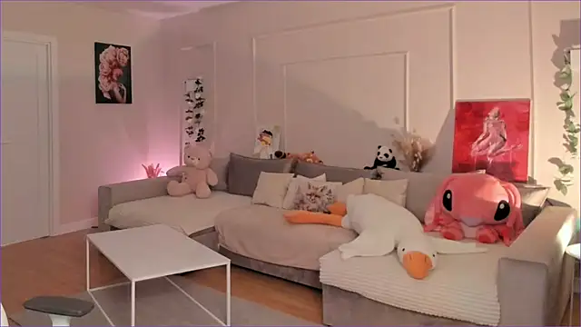 Frau_Lina's cam snapshot